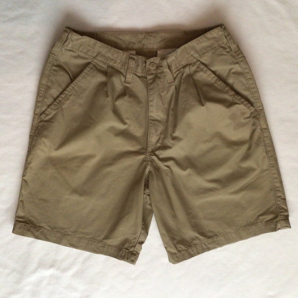 Wrangler - Men's tan shorts